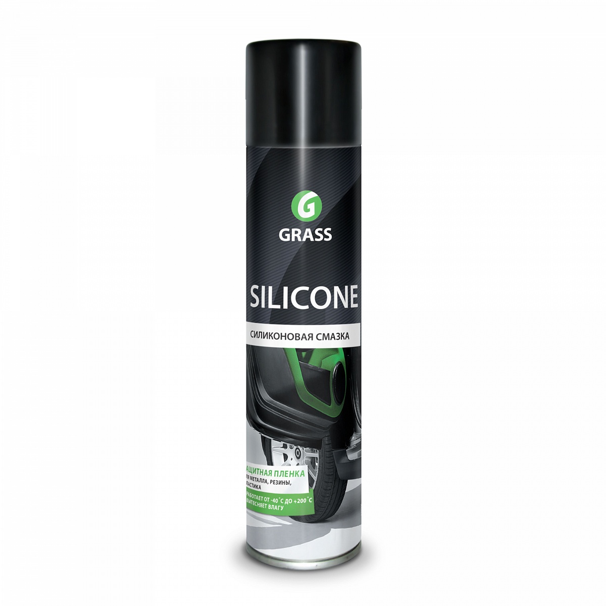 Силиконовая смазка Silicone (аэрозольная упаковка 400 мл)