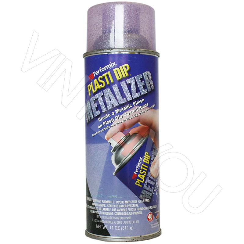 Жидкая резина Plasti Dip Violet Metalizer 400 ml