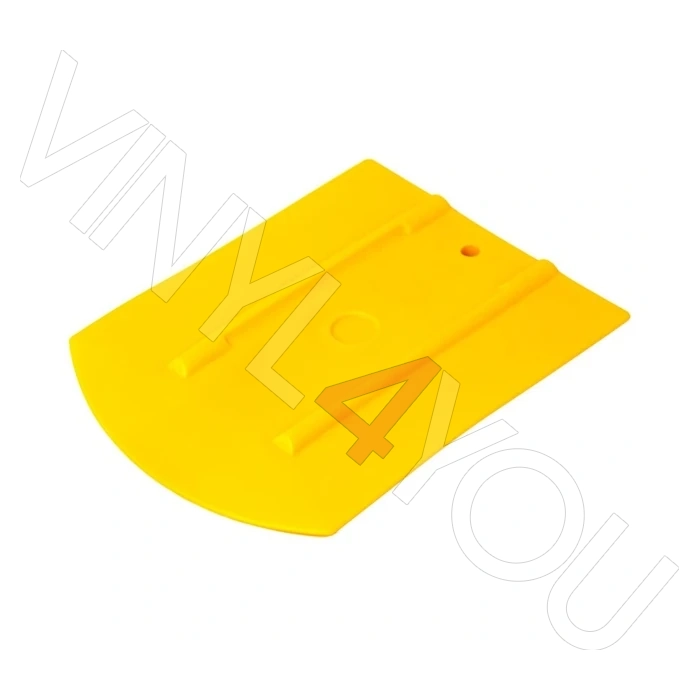 Ракель Uzlex Ergonomic Squeege 4+ yellow полужесткий