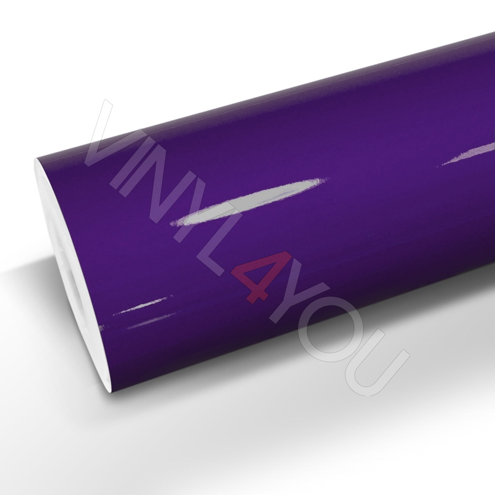 Пленка Суперглянец фиолетовый Premium