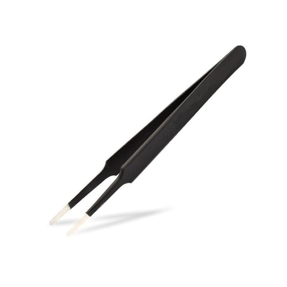 Антистатический пинцет ESD-13 (прямой) DAYTONA