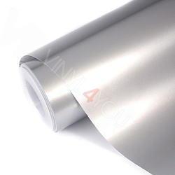 Пленка Глянцевый металлик серебро перламутр Daytona