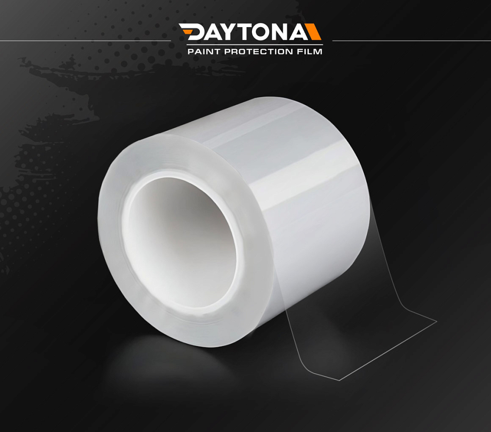 Полиуретановая защитная лента DAYTONA PPF S300 ширина 10см (длина 5 м)