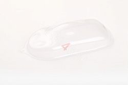 K82135 1.52х15м, пленка прозрачная полиуретановая глянцевая c TOP COAT