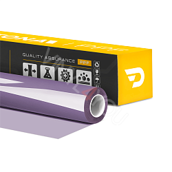 Полиуретан для фар тонирующий  60% DAYTONA S100 светло-фиолетовый 60 см