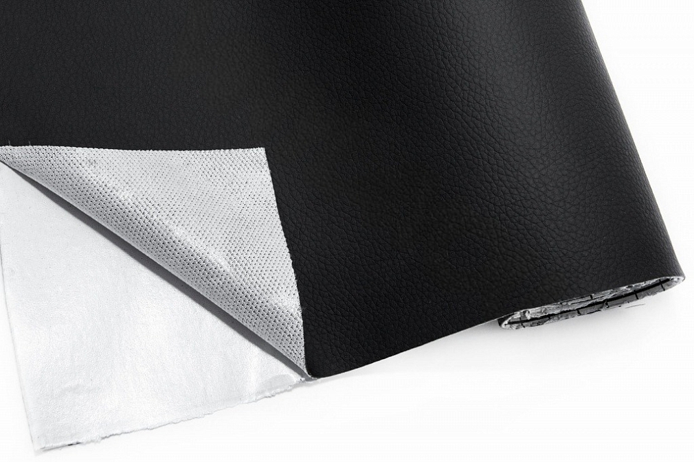 Самоклеящаяся ЭКОкожа Черная