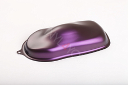 K75565 airelease 1.52х50м, пленка матовая пурпурно/черный хамелеон