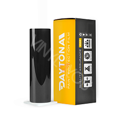 Гибрид для фар тонирующий DAYTONA H100 черный 30 см
