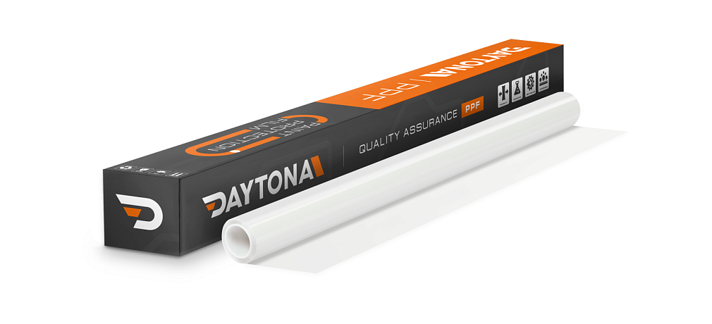 Полиуретановая антигравийная плёнка DAYTONA PPF S500