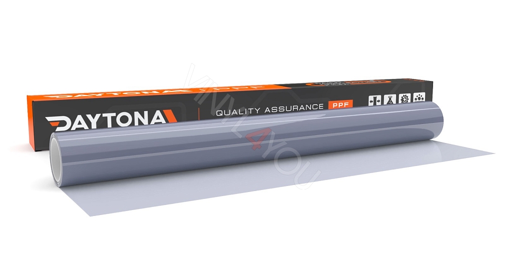 Полиуретан  тонирующий 50% DAYTONA S100 фиолетовый 1.52