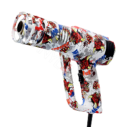 Профессиональный термофен для оклейки и тонировки (Bull)