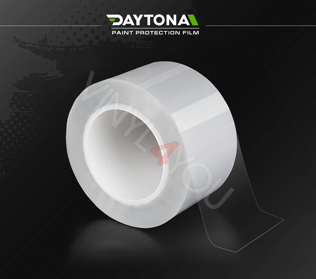 Защитная лента гибридный полиуретан DAYTONA PPF H300 ширина 5см (длина 5 м)