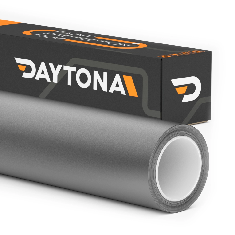 Матовая полиуретановая пленка Серый Металлик DAYTONA PPF S200 AMG Mountain Gray