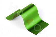 Пленка Hexis HX30SCH04S Сатиновый хром зеленый 1.37