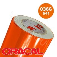 Пленка 641G F036 50/1000 Oracal