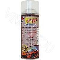 Жидкая резина Прозрачный глянец 450ml