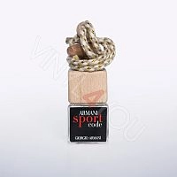 Ароматизатор по мотивам GIORGIO ARMANI Code Sport 10 мл