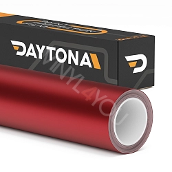 Матовая полиуретановая пленка Темно-красная DAYTONA PPF S200 Matte Romani Red