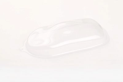K52001D 1.37х50м, пленка прозрачная глянцевая