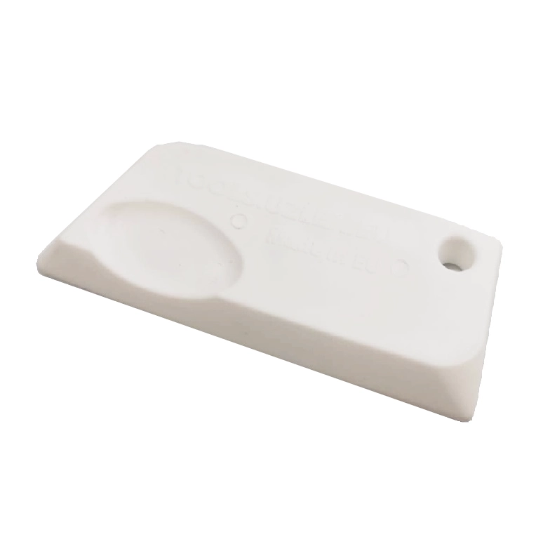 PPF ПУ ракель, белый, мягкий