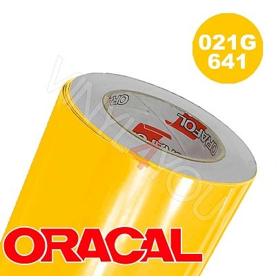 Пленка 641G F021 50/1000 Oracal