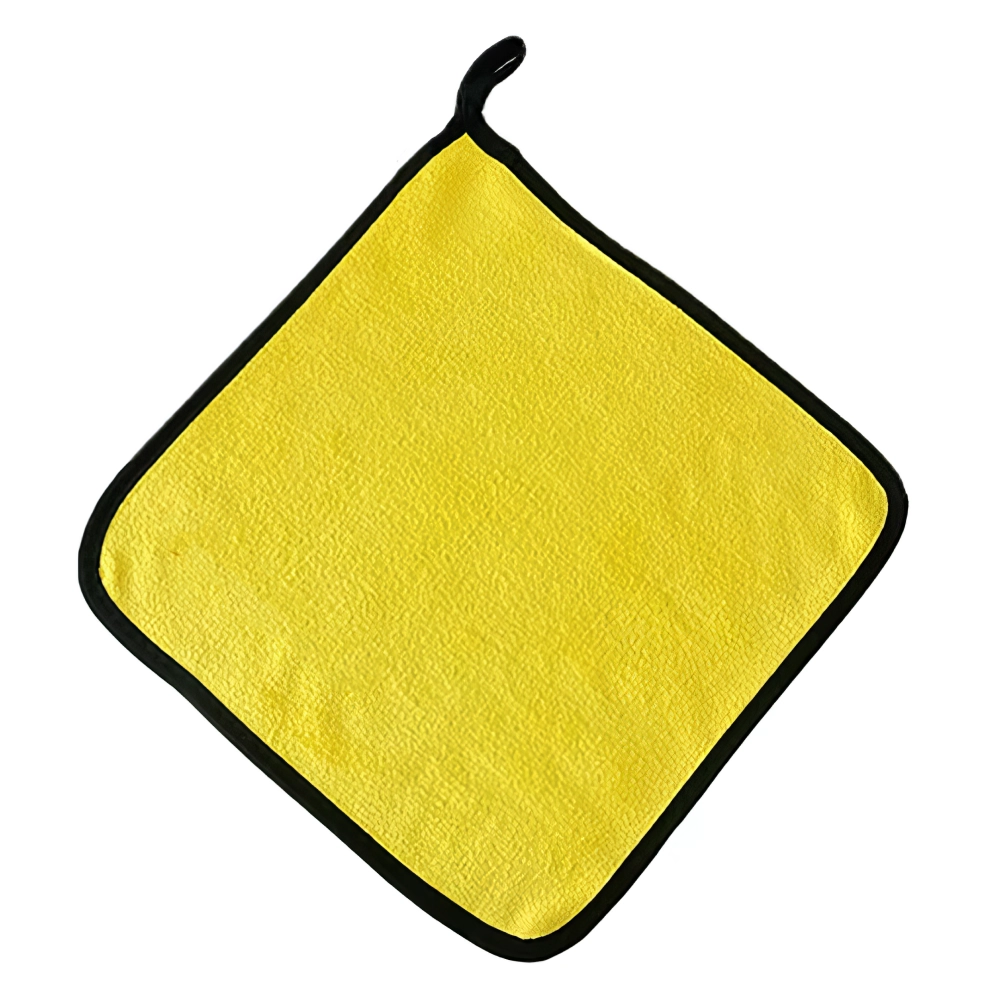 Салфетка из микрофибры двусторонняя Премиум DAYTONA