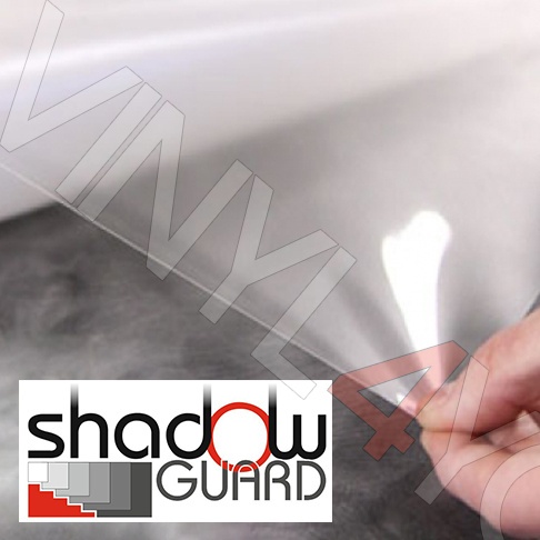 Полиуретановая матовая антигравийная плёнка Shadow Guard Matte