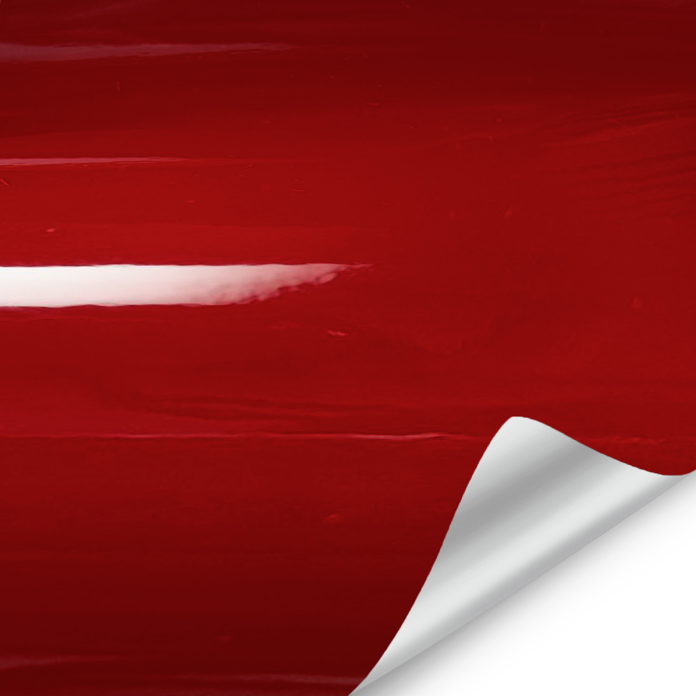 Пленка суперглянец красный Ultra Cherry Red Daytona