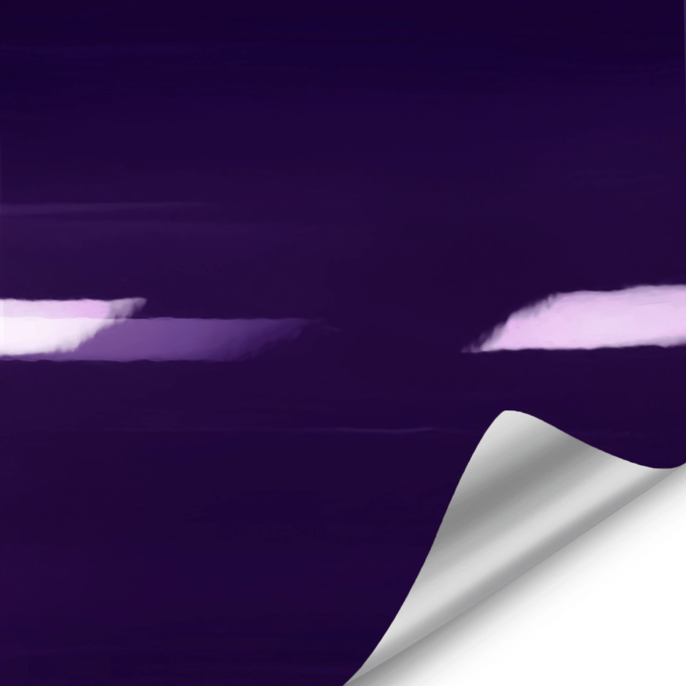 Пленка суперглянец фиолетовый Ultra Midnight Purple Daytona